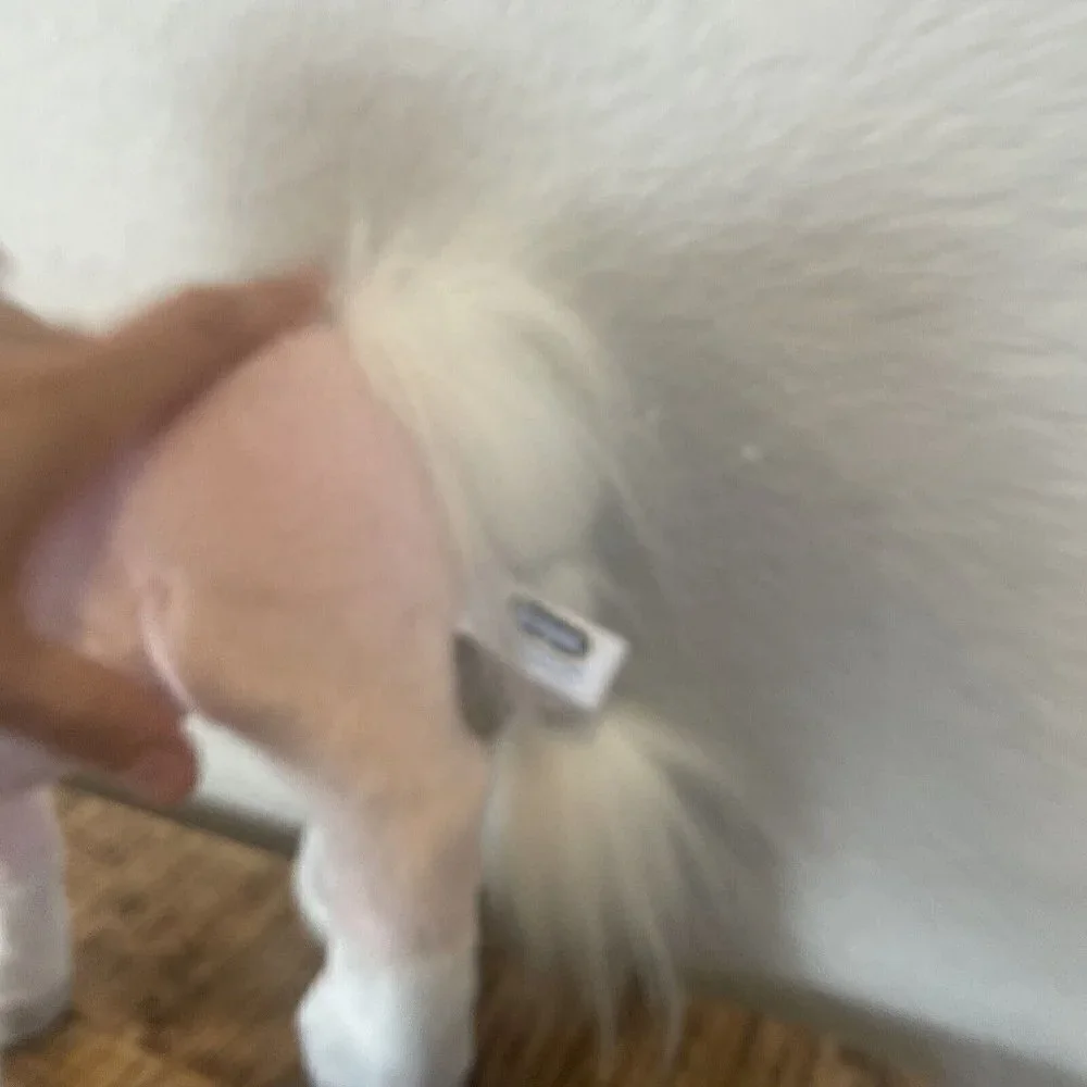 Breyer Pink Unicorn Plush ‘A Horse Of My Very Own’ Horse Pony Stuffed